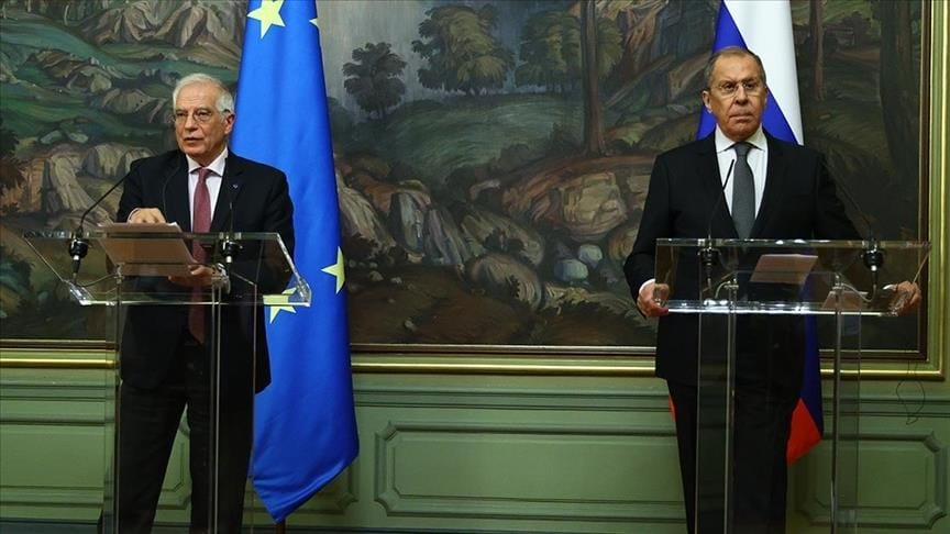 Жозеп Боррель Ресейден Навальныйды босатуды талап етті