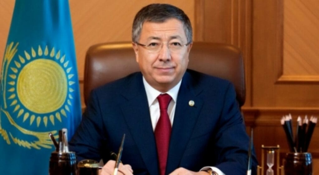 Түймебаев ҚХА төрағасының орынбасары қызметінен босатылды