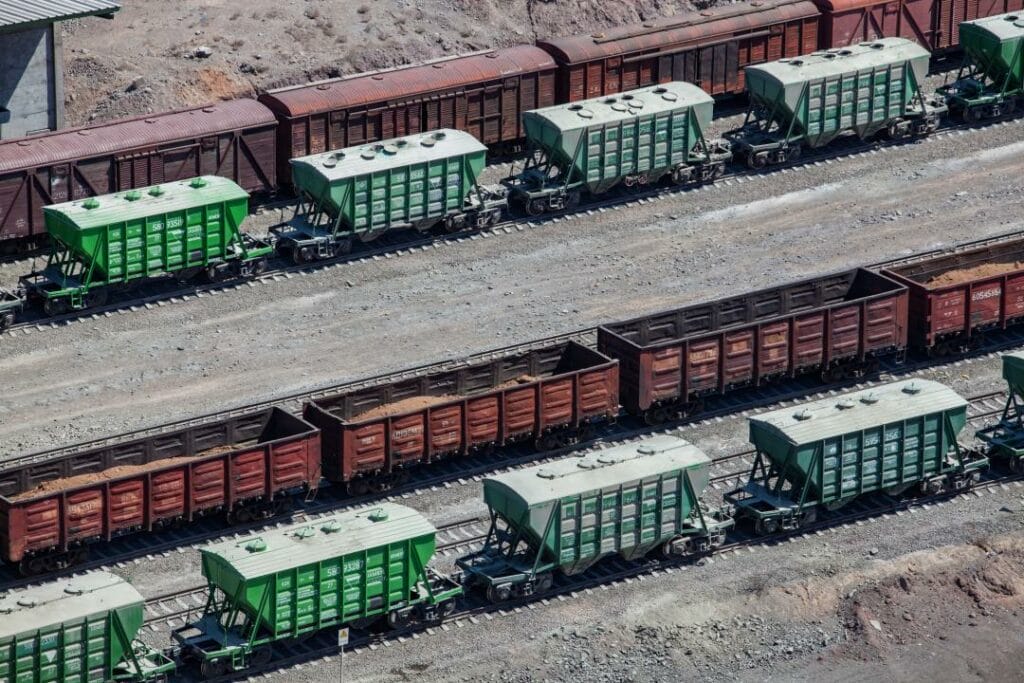 КТЖ в 2020 году увеличила грузооборот на 3,5%