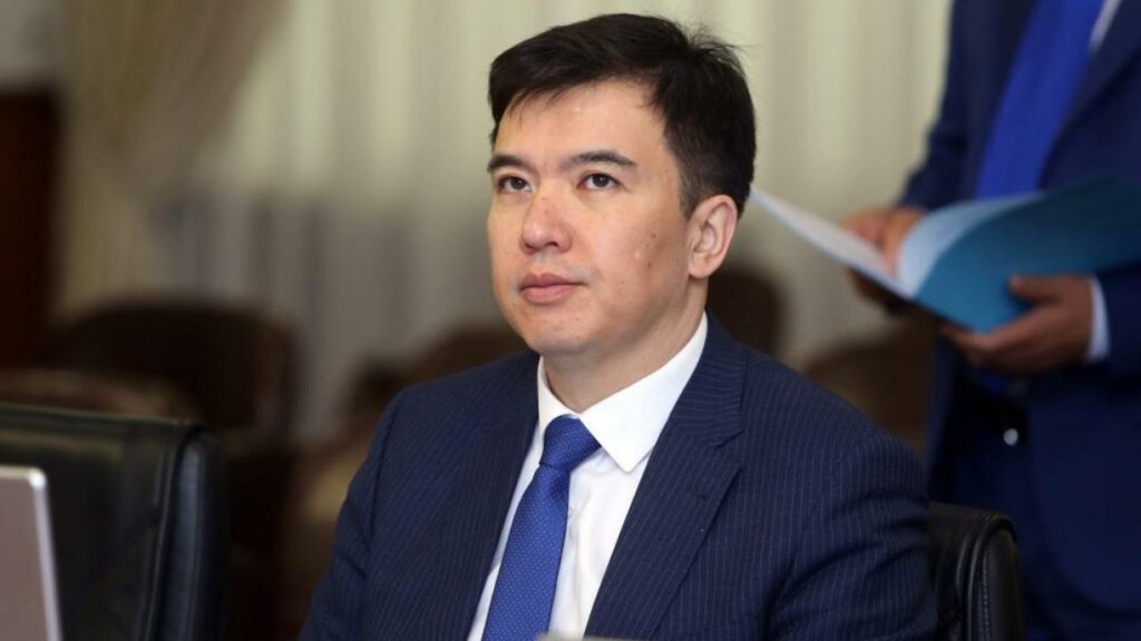 Руслан Даленов назначен заместителем председателя правления ЕАБР