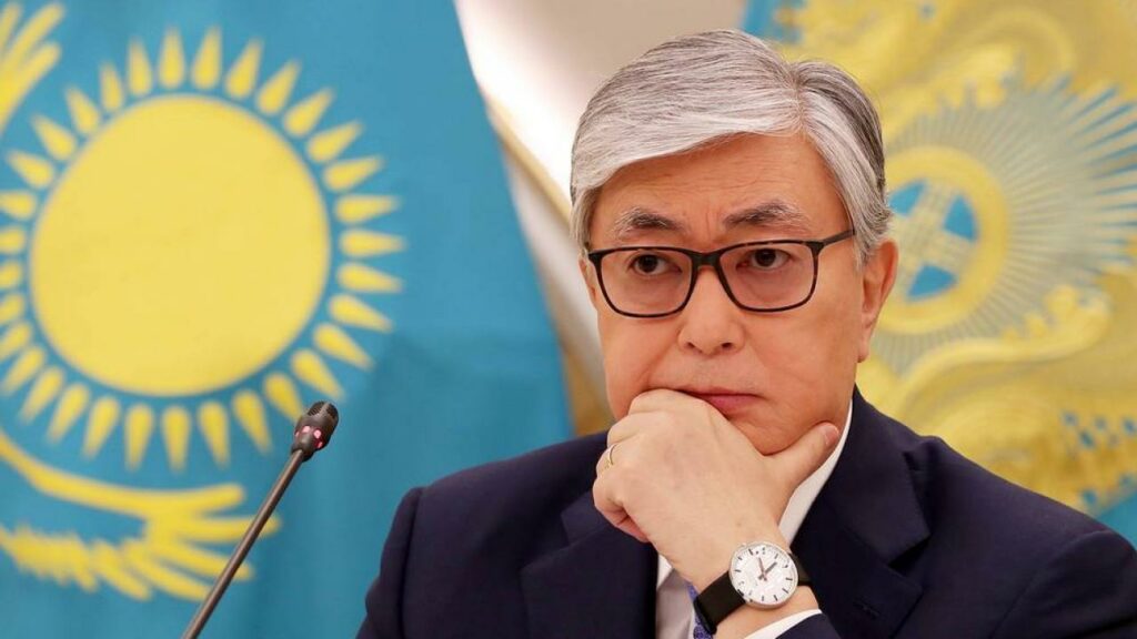 Kazakhstan to Change Its Ambassadors