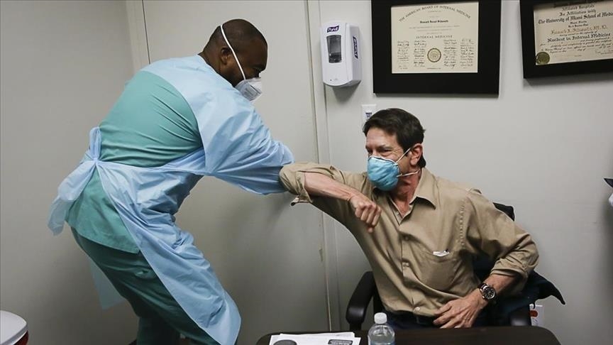 Әлемде індеттен жазылғандар саны 81 миллионнан асты