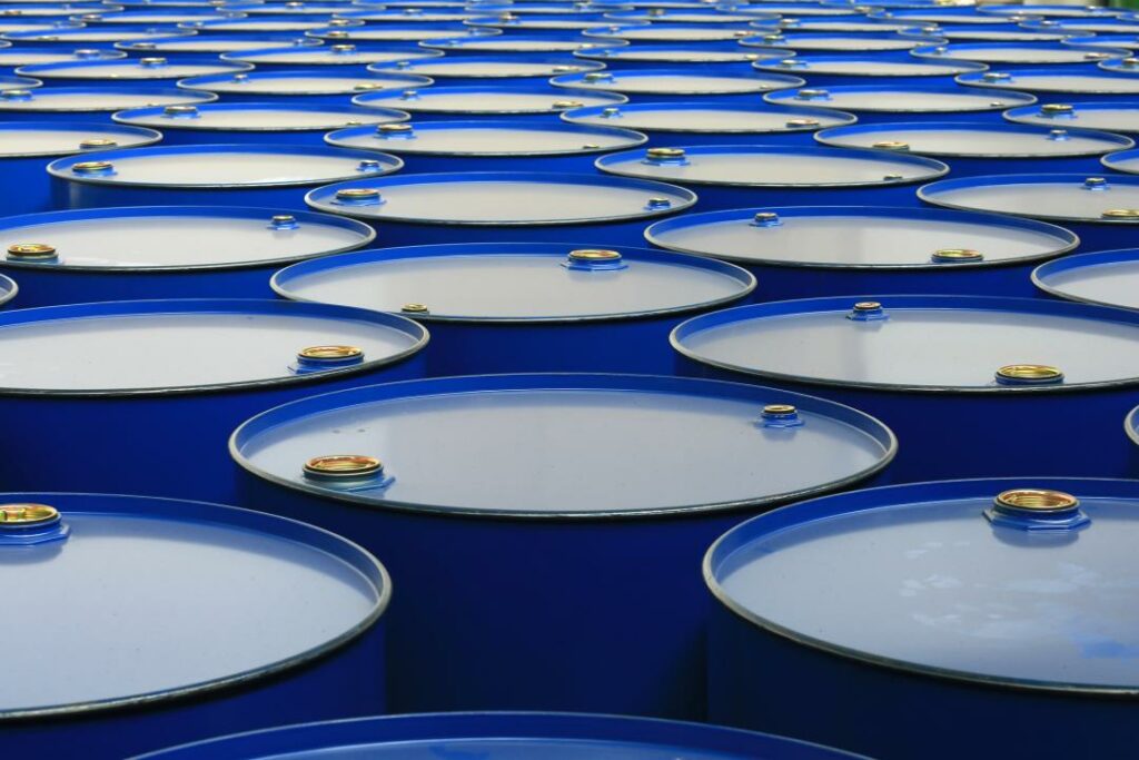 Ногаев назвал причину снижения добычи нефти и газа