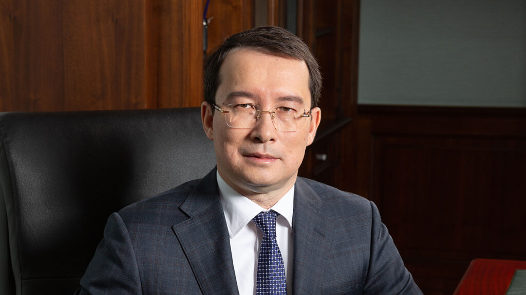 Назначен первый вице-министр национальной экономики Казахстана