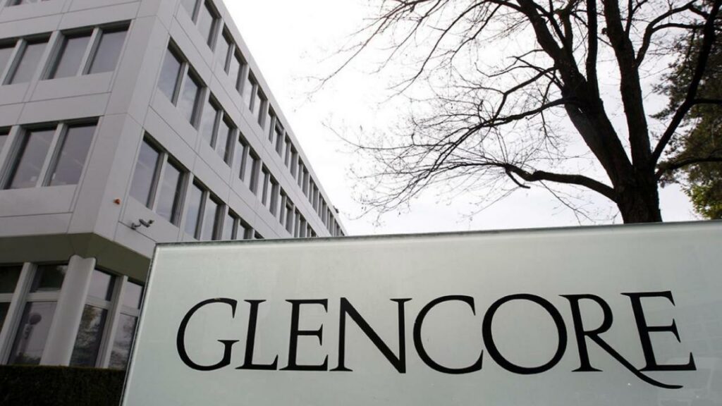 Чистый убыток Glencore составил $1,9 млрд в 2020 году