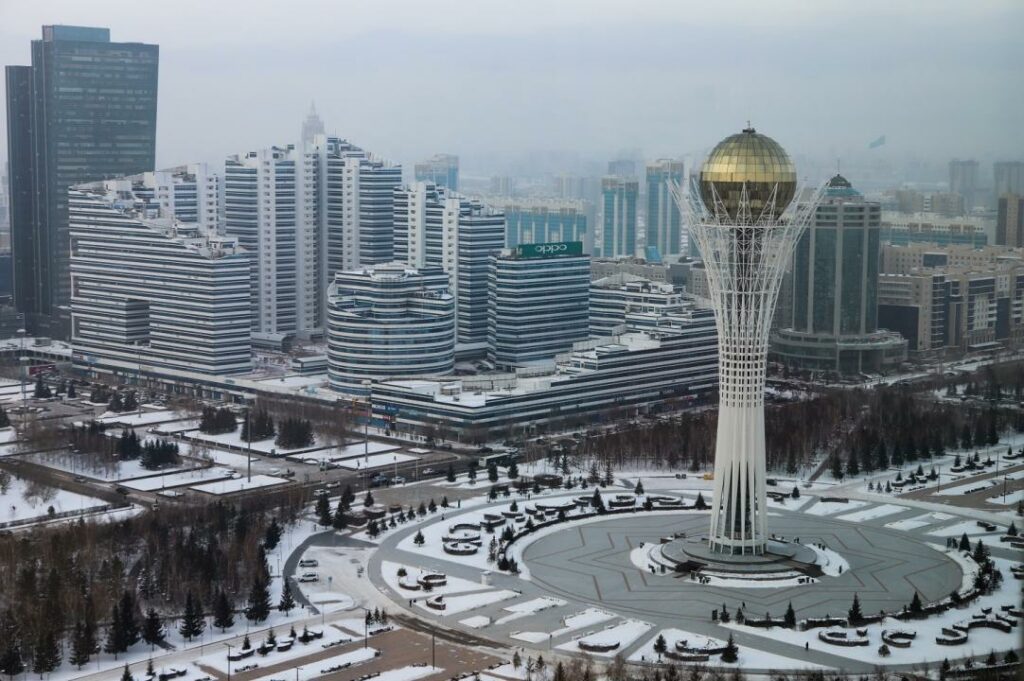 Фото: Аскар Ахметуллин