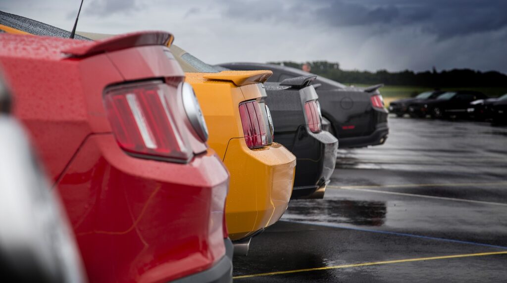 Европейские заводы Ford перейдут на выпуск только электромобилей