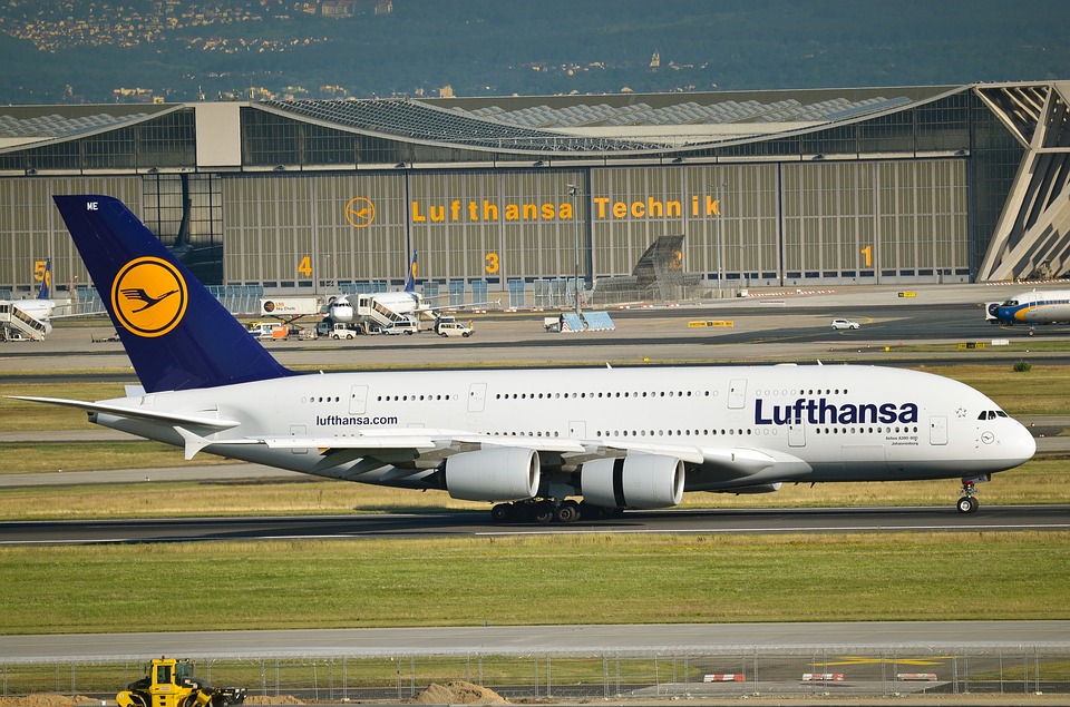 Lufthansa возобновляет полеты в Казахстан