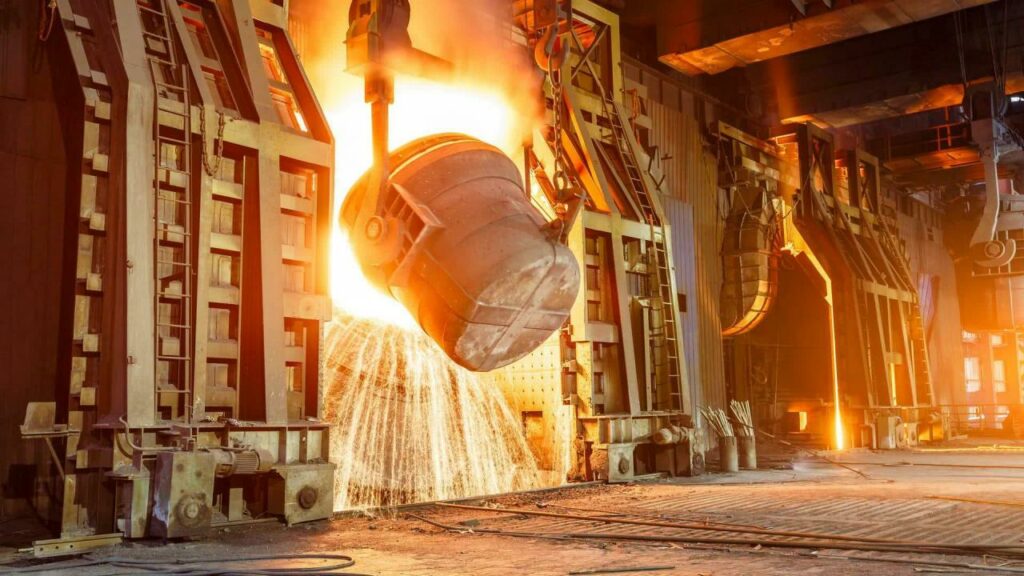 «АрселорМиттал Темиртау» увеличит производство стали