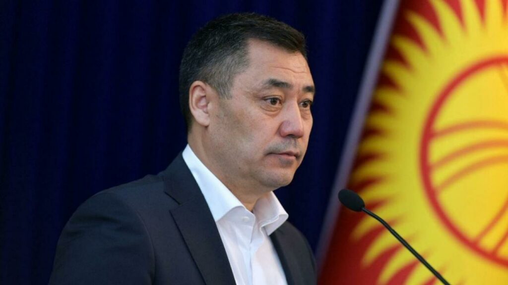 Президент Кыргызстана высказался про статус русского языка