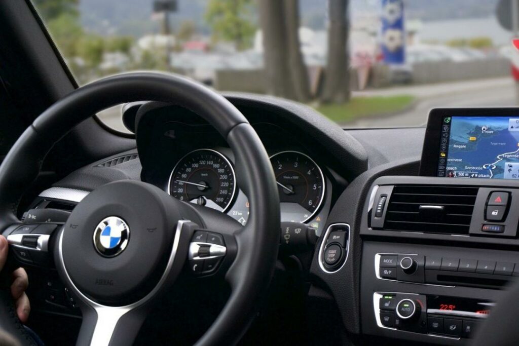 BMW отзывает 430 тысяч автомобилей