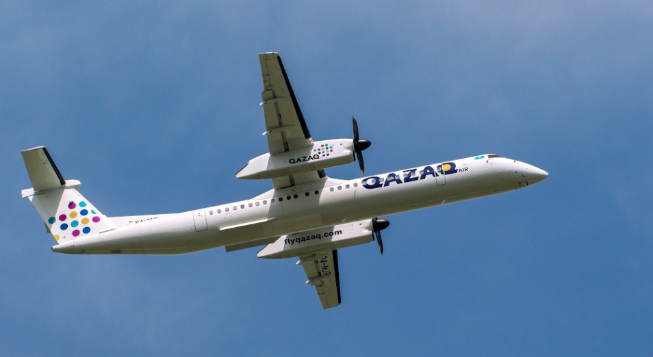 В Qazaq Air выявлено 13 нарушений