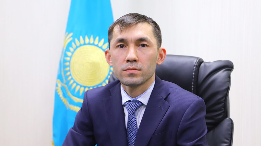 В Казахстане назначили нового вице-министра финансов