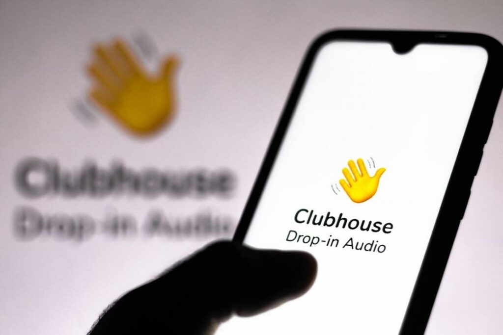 Clubhouse начал разработку приложения для Android