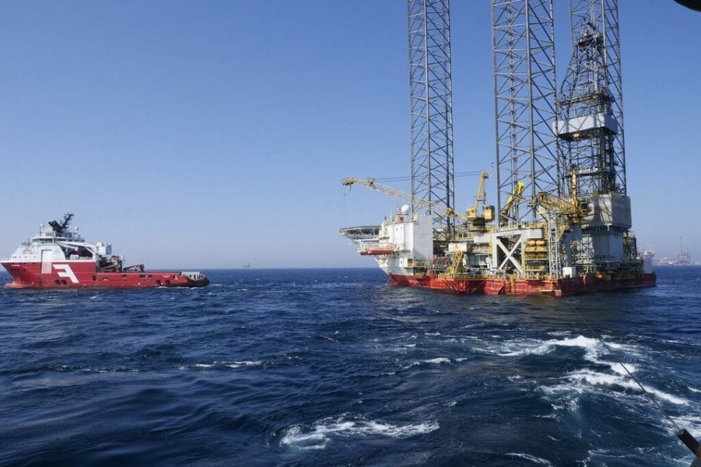 Китай обнаружил новое нефтегазовое месторождение