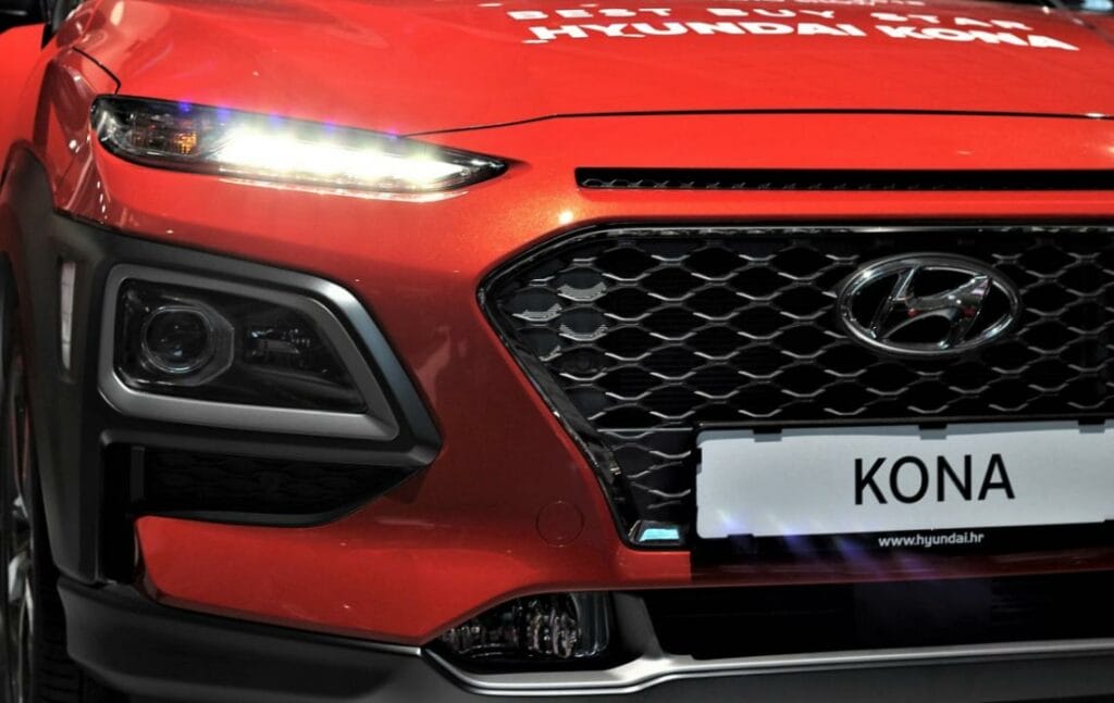 Hyundai отзывает около 82 тыс. электромобилей по всему миру