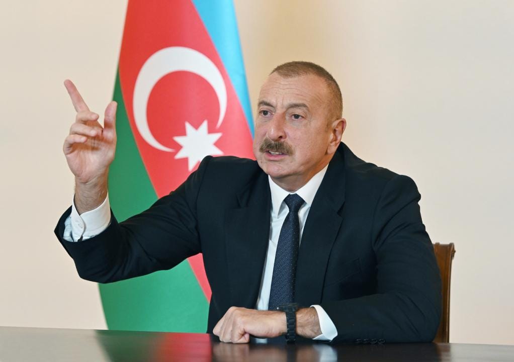 Алиев прокомментировал возможную модернизацию армии Армении