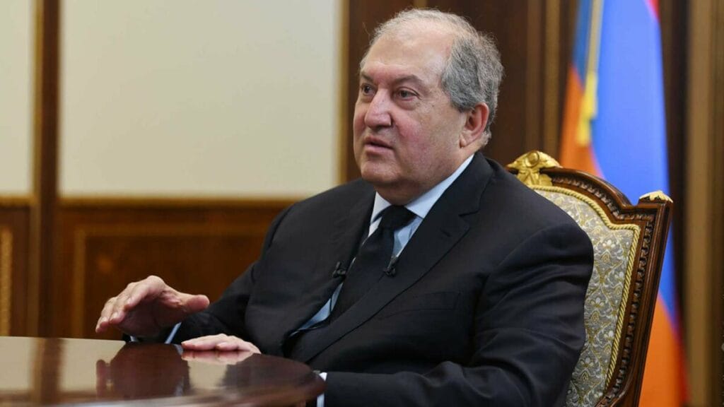 Президент Армении согласился на встречу с представителями оппозиции