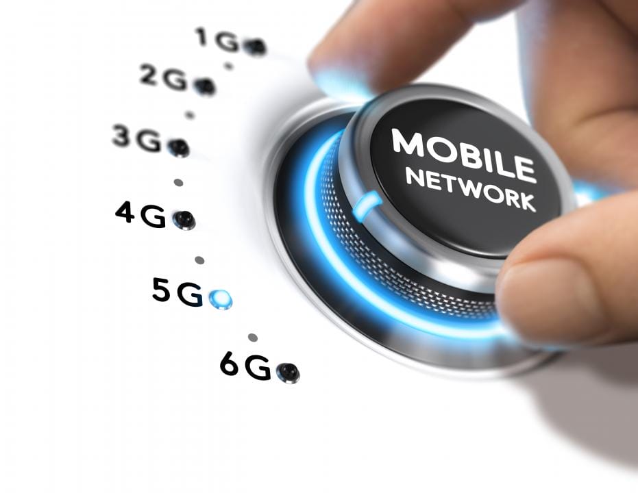 Чего ждать от беспроводной сети 6G
