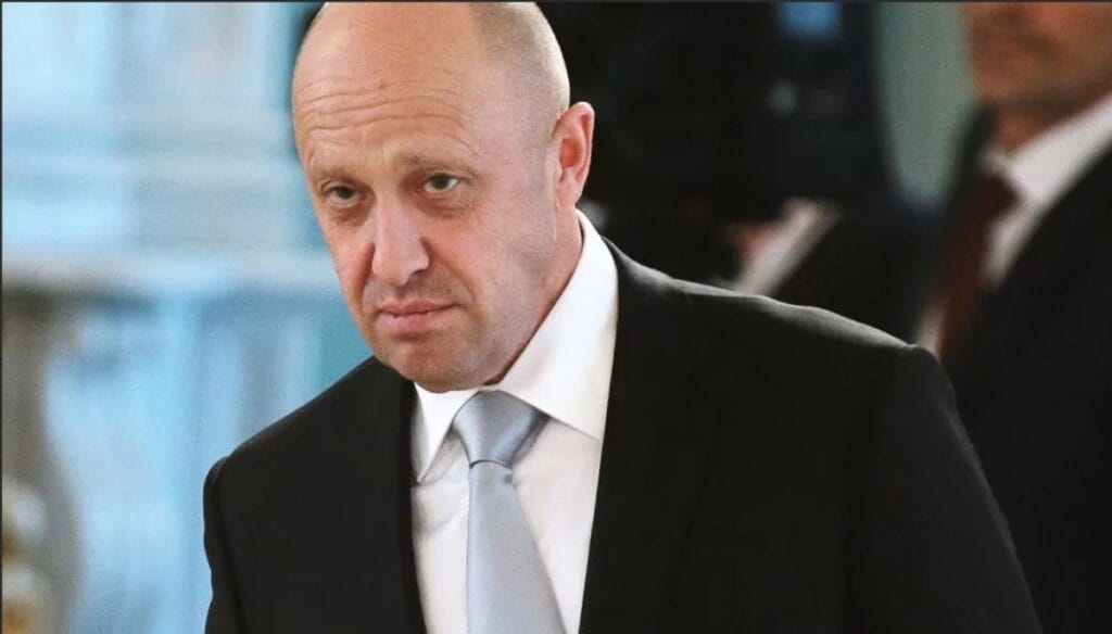 ФБР объявило награду «за голову повара Путина»