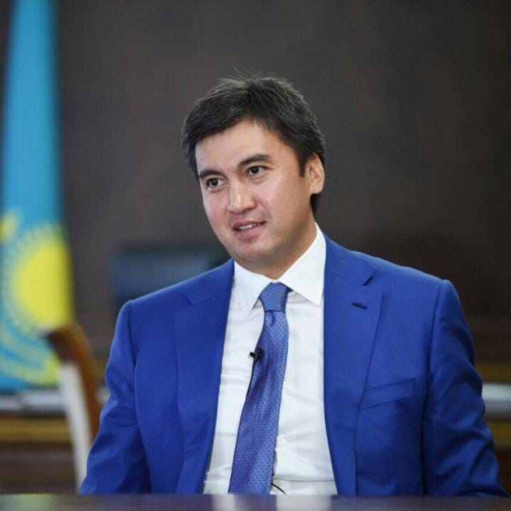 Вице-министр культуры и спорта возглавил совет директоров Kazakh Tourism