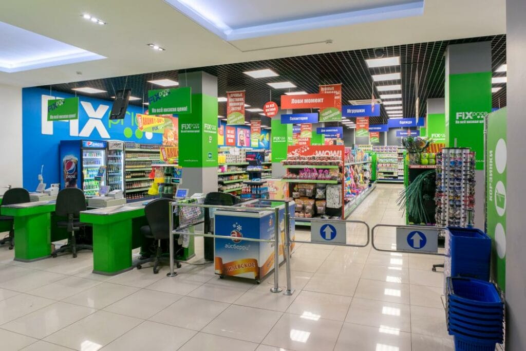 Акции Fix Price могут появиться на Лондонской бирже в марте