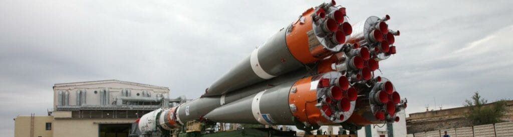 С Байконура стартовала ракета-носитель «Союз-2.16»