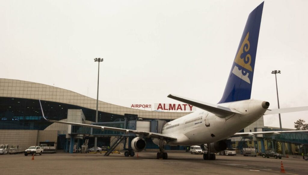 Air Astana сократила EBITDAR на 81% в 2020 году