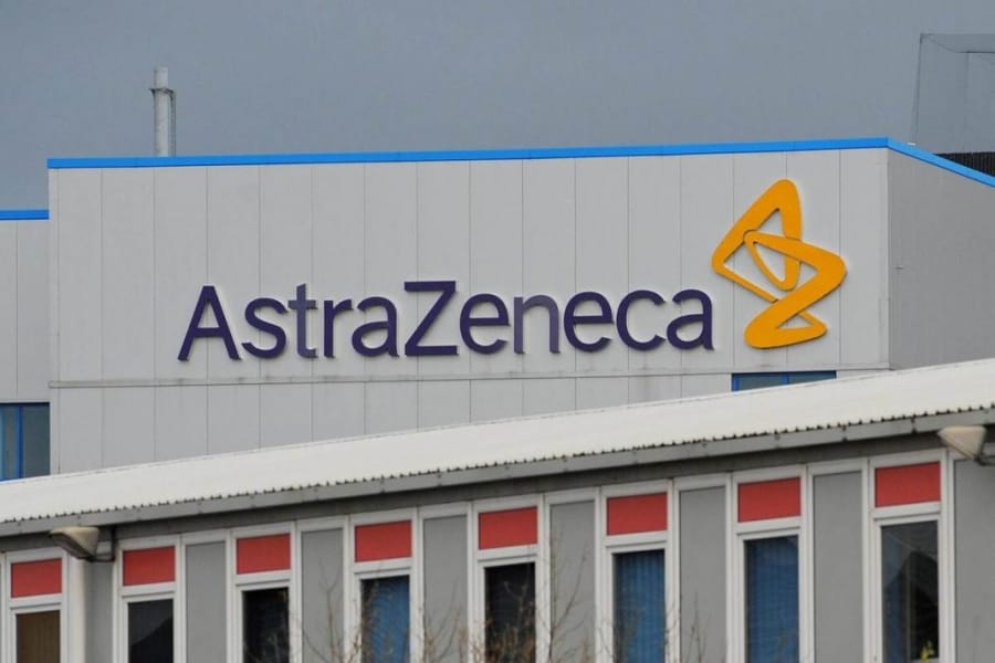 Компания AstraZeneca продала свой пакет акций Moderna