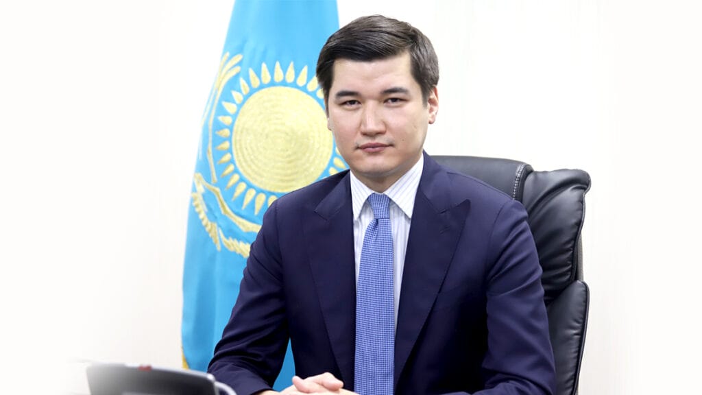 Даурен Кенбеил назначен вице-министром финансов Казахстана