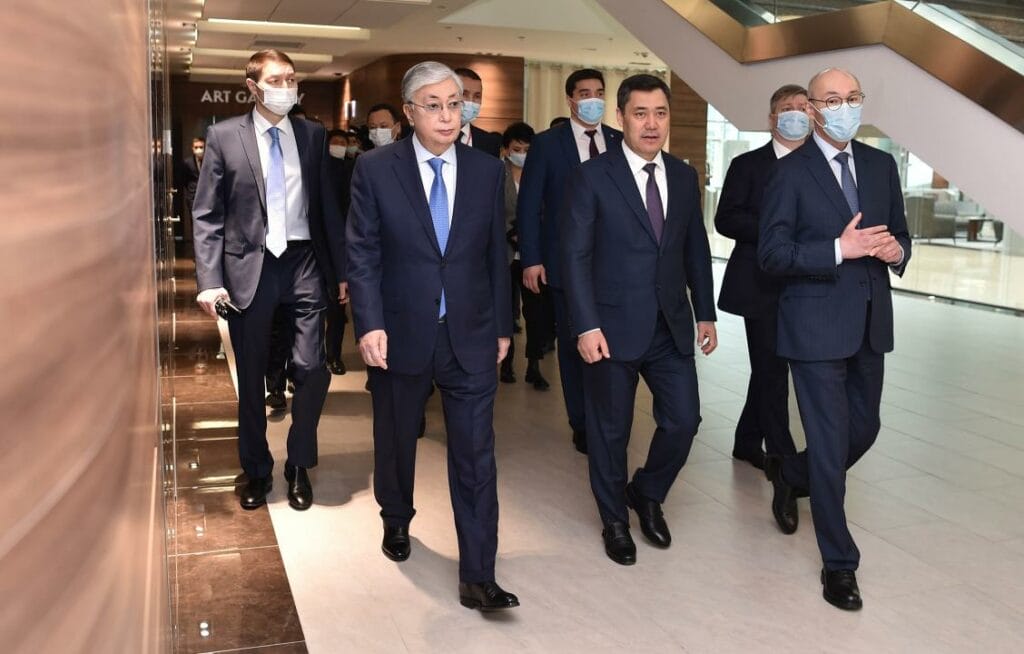 Фото: Акорда