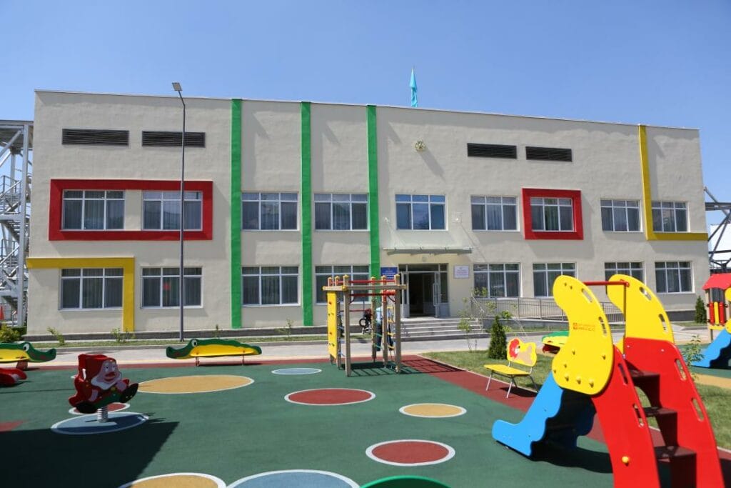 Фото: Алматы қаласы әкімдігінің баспасөз қызметі 