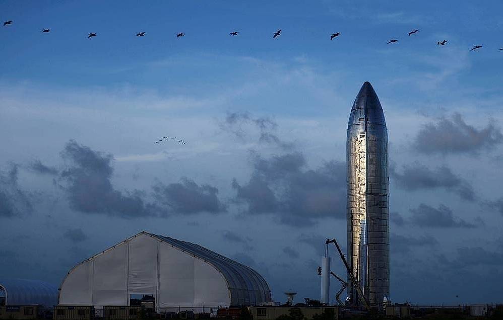 Прототип Starship SpaceX совершил успешную посадку