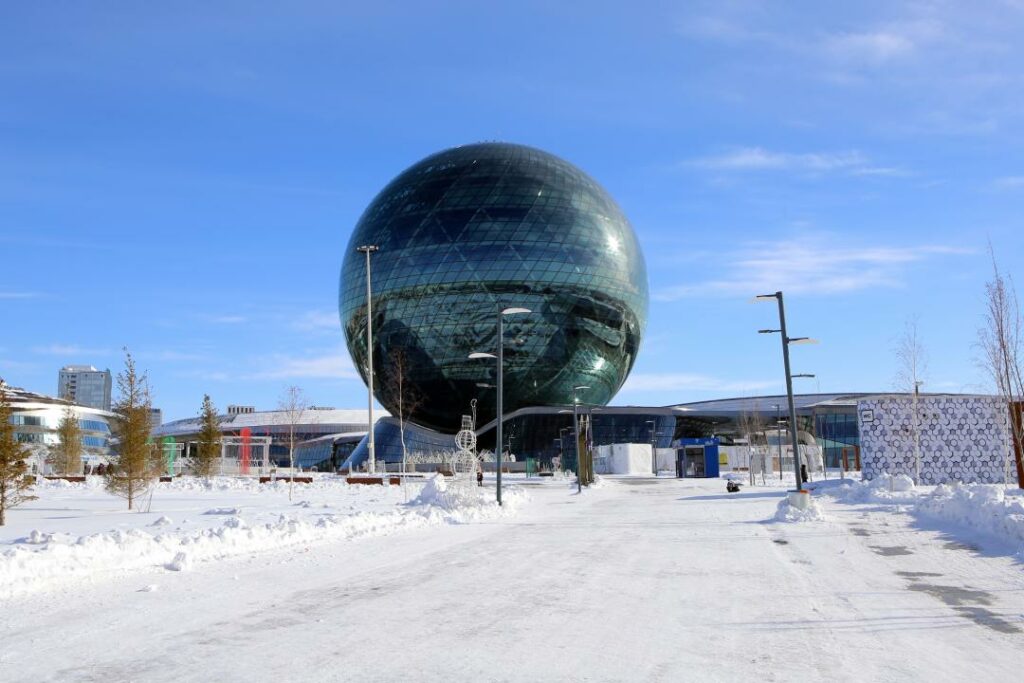 Фото: Аскар Ахметуллин