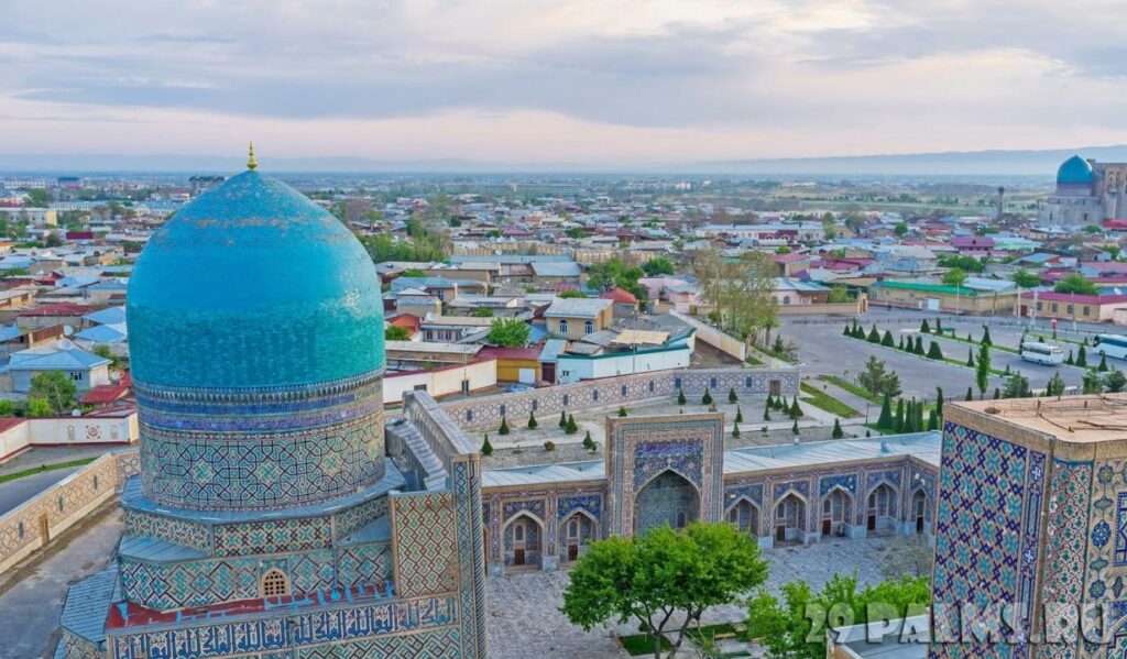 Uzbekistan Encourages Its Citizen to More Actively Travel Inside the Country