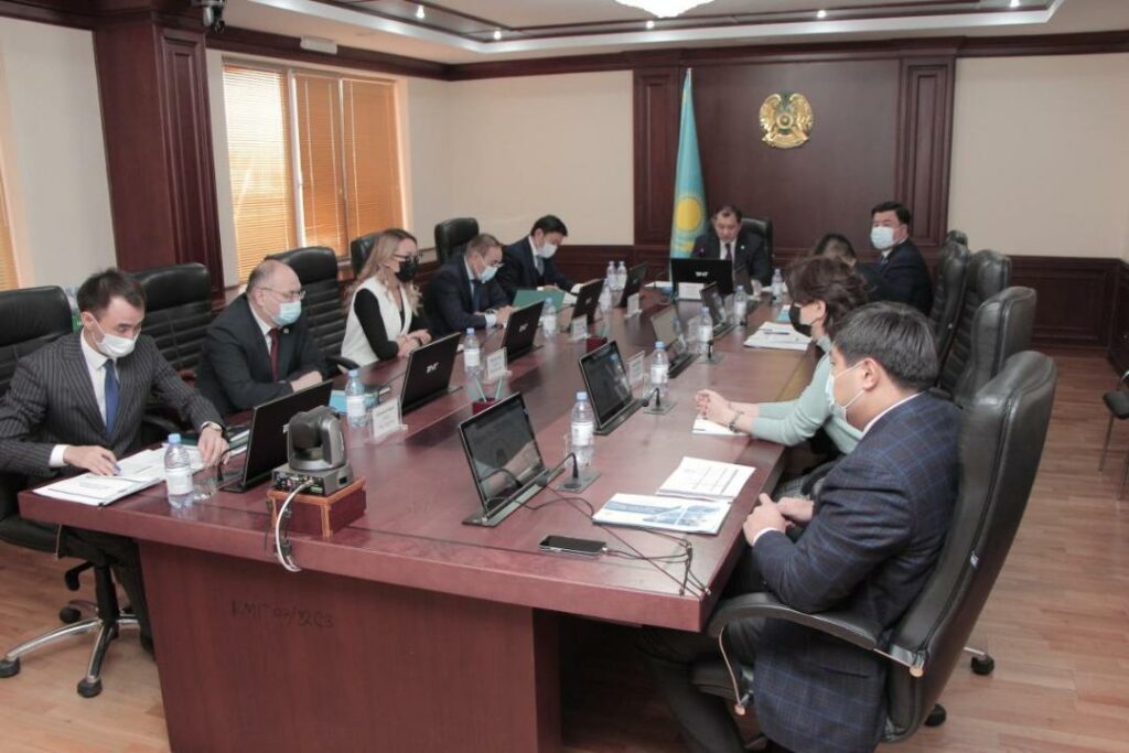 Казахстан планирует выработать 109 млрд кВт.ч электроэнергии