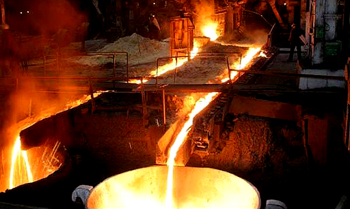 Қазақстанда металлургия өндірісінің көлемі 3% өсті