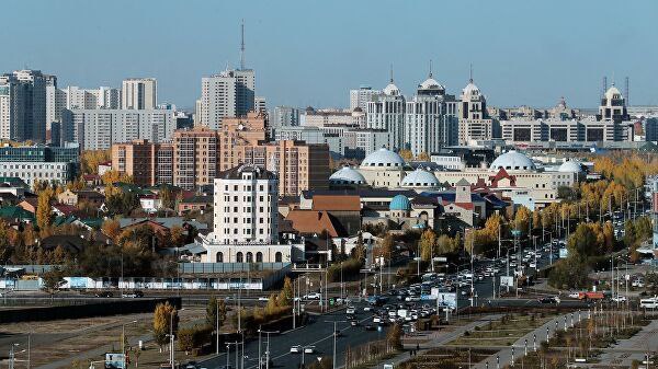 Фото: COVID-19 таралуына жол бермеу жөніндегі ВАК