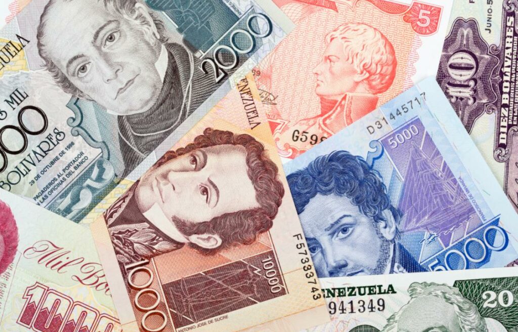 В Венесуэле появятся банкноты номиналом 1 млн боливаров