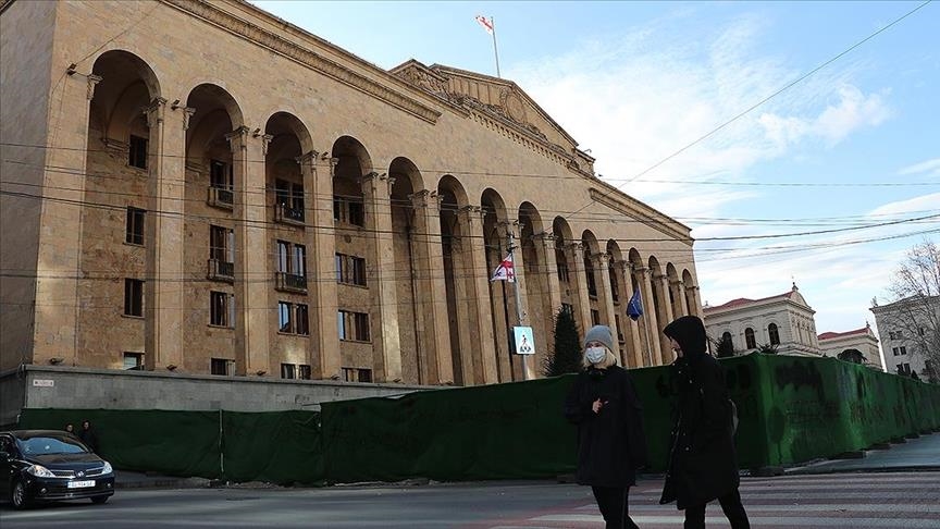 Грузияда бірқатар шектеулер алынды