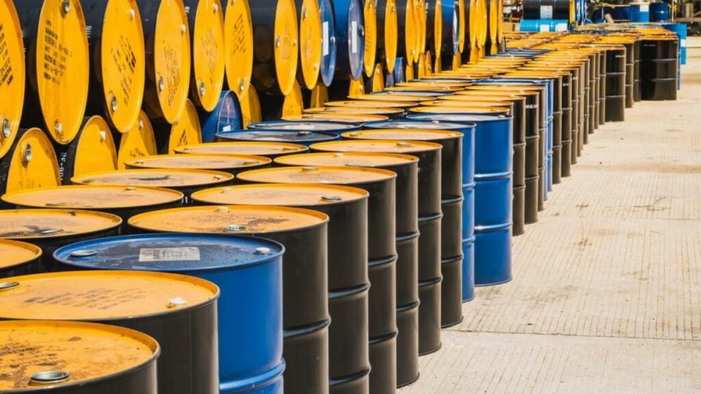 Цена нефти Brent превысила $71 впервые с января 2020 года