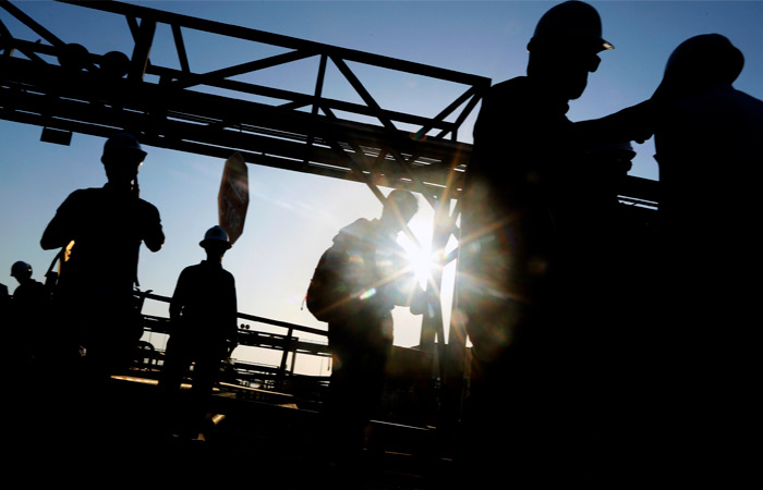 Сауд Арабиясы сәуір айында Еуропаға арналған мұнай бағасын төмендетеді