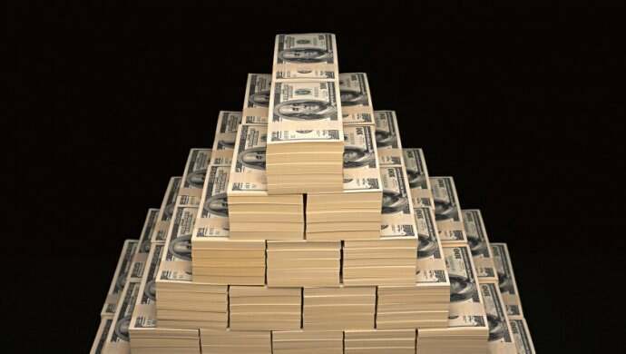 Қаржы пирамидасын құрған үш азамат анықталды