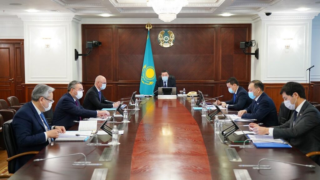 Фото: primeminister.kz