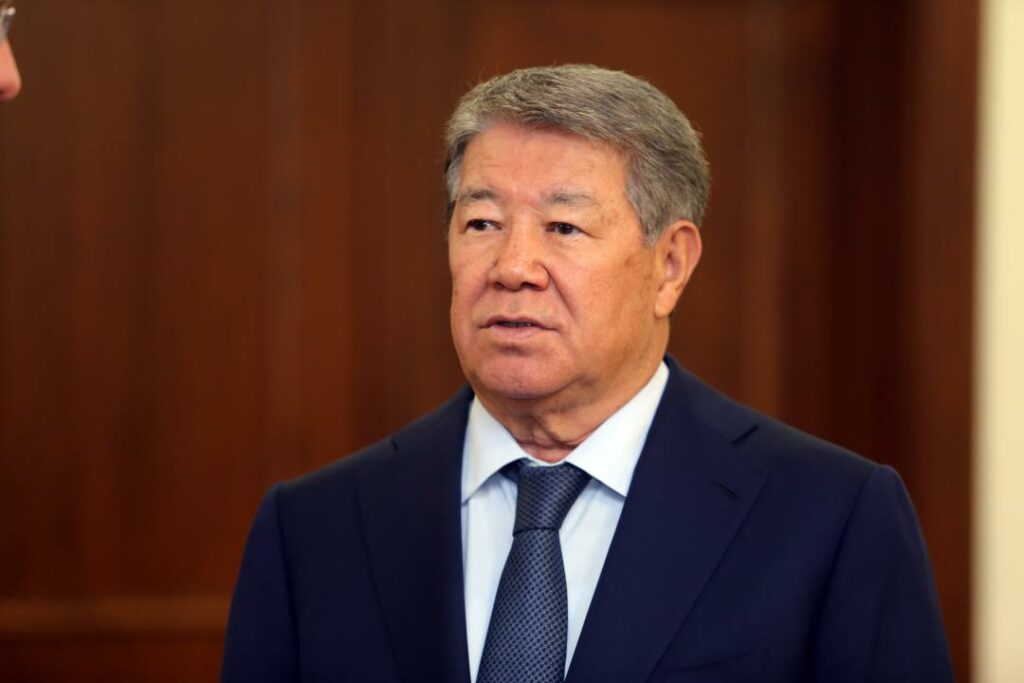 «КазТрансГаз» перешел в доверительное управление «Самрук-Қазына»