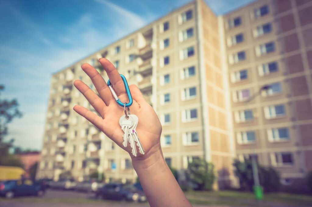 В Казахстане зафиксировано рекордное количество сделок купли-продажи жилья