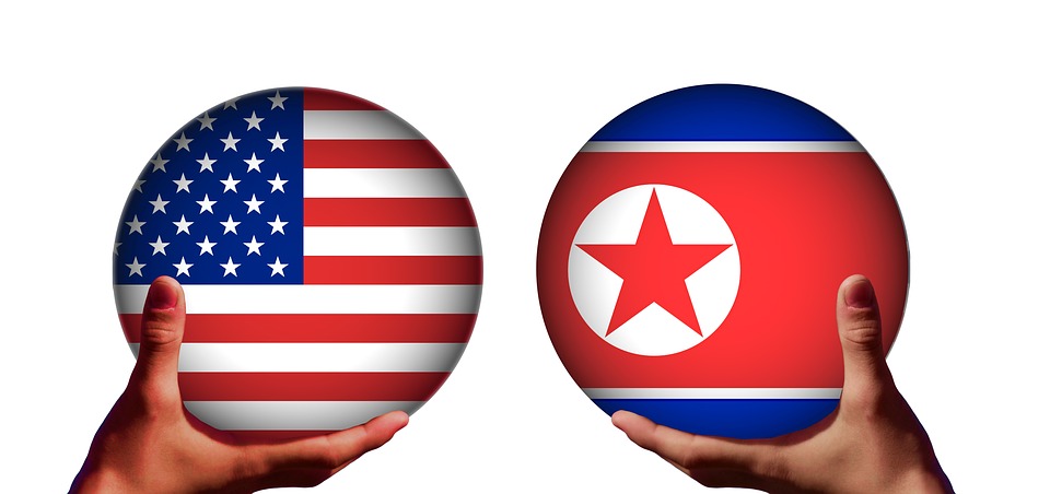 США пытаются связаться с Северной Кореей
