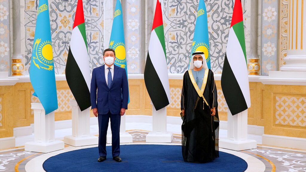 Фото: primeminister.kz