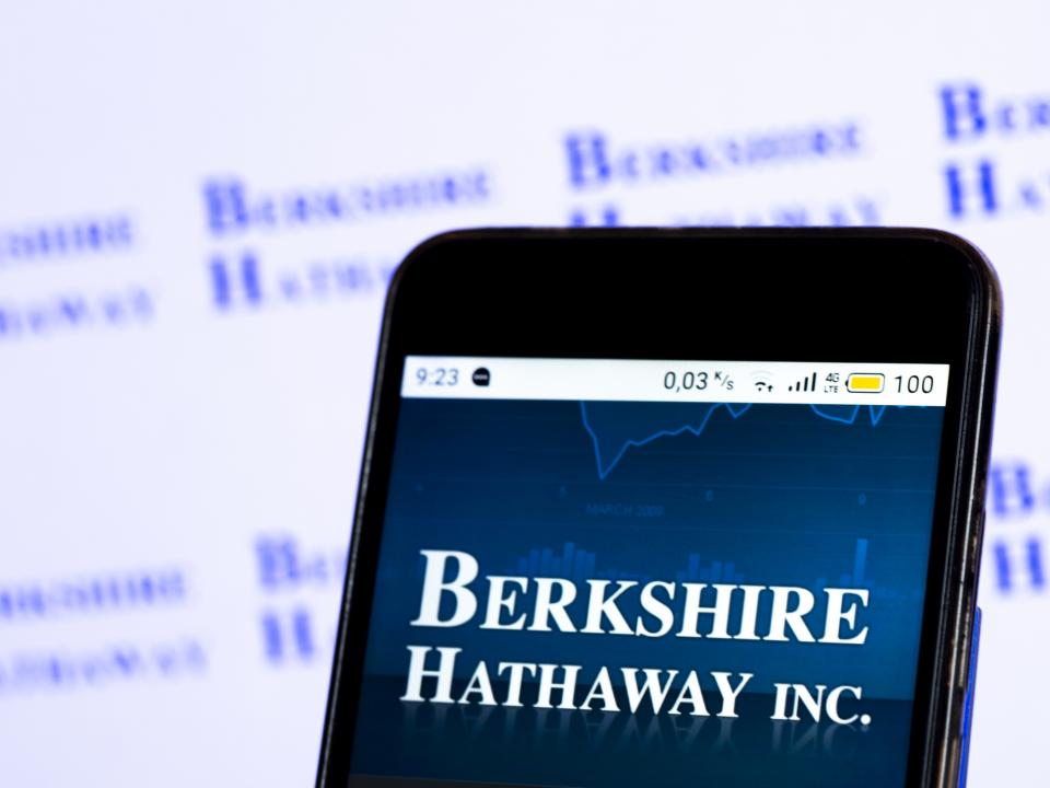 Уоррен Баффет выкупил акции Berkshire на $5 млрд в 2021 году
