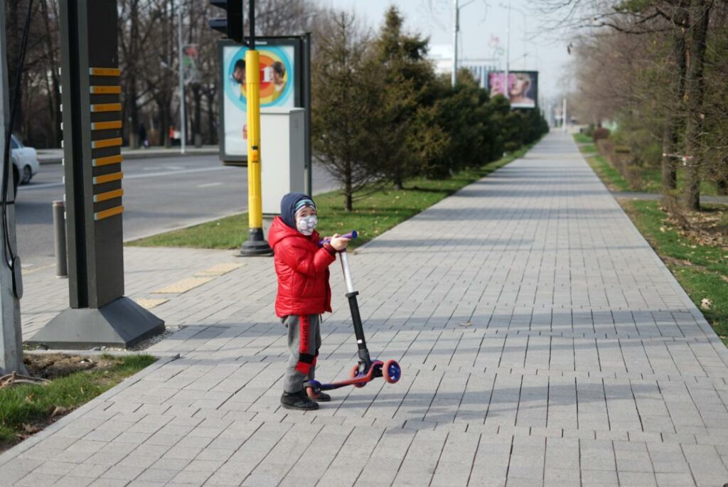 Фото: Офелия Жакаева